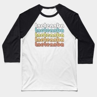 Tnetennba / IT Crowd Fan Design Baseball T-Shirt